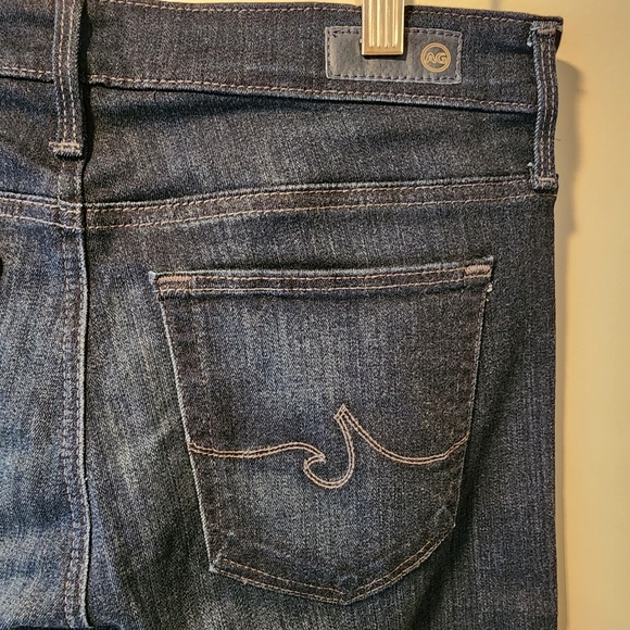 Adriano Goldschmied Farrah High-Rise Skinny - Brooks - Picture 4 of 6